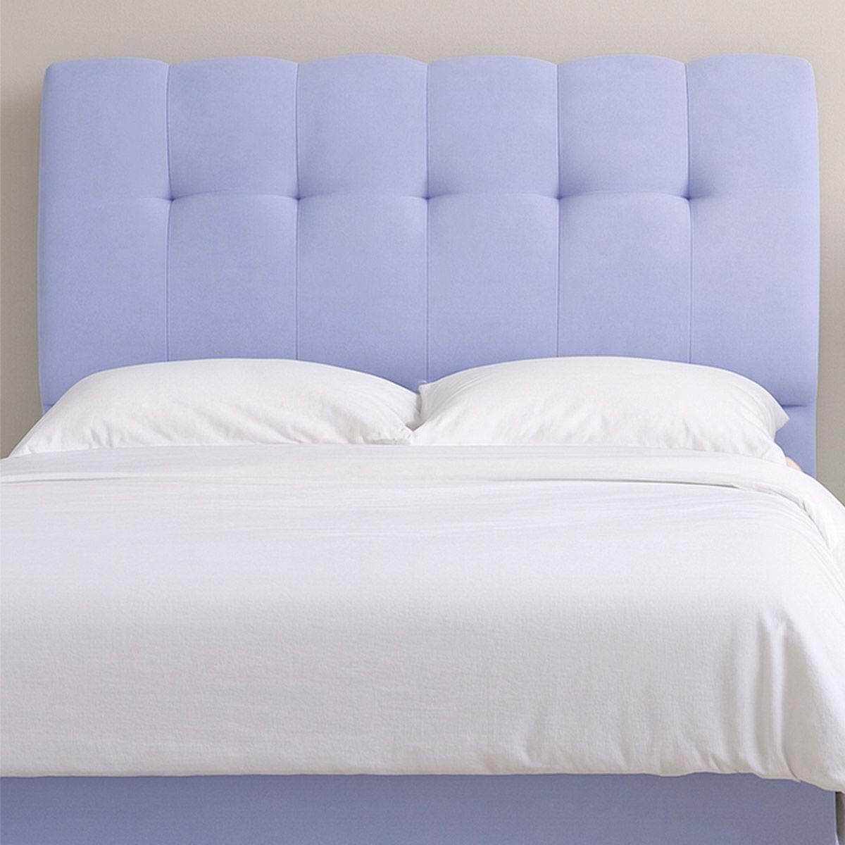 Cabecera individual dicasa nube color lila