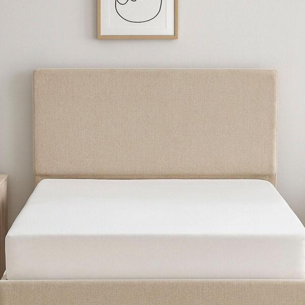 CABECERA INDIVIDUAL DICASA MYKO COLOR BEIGE