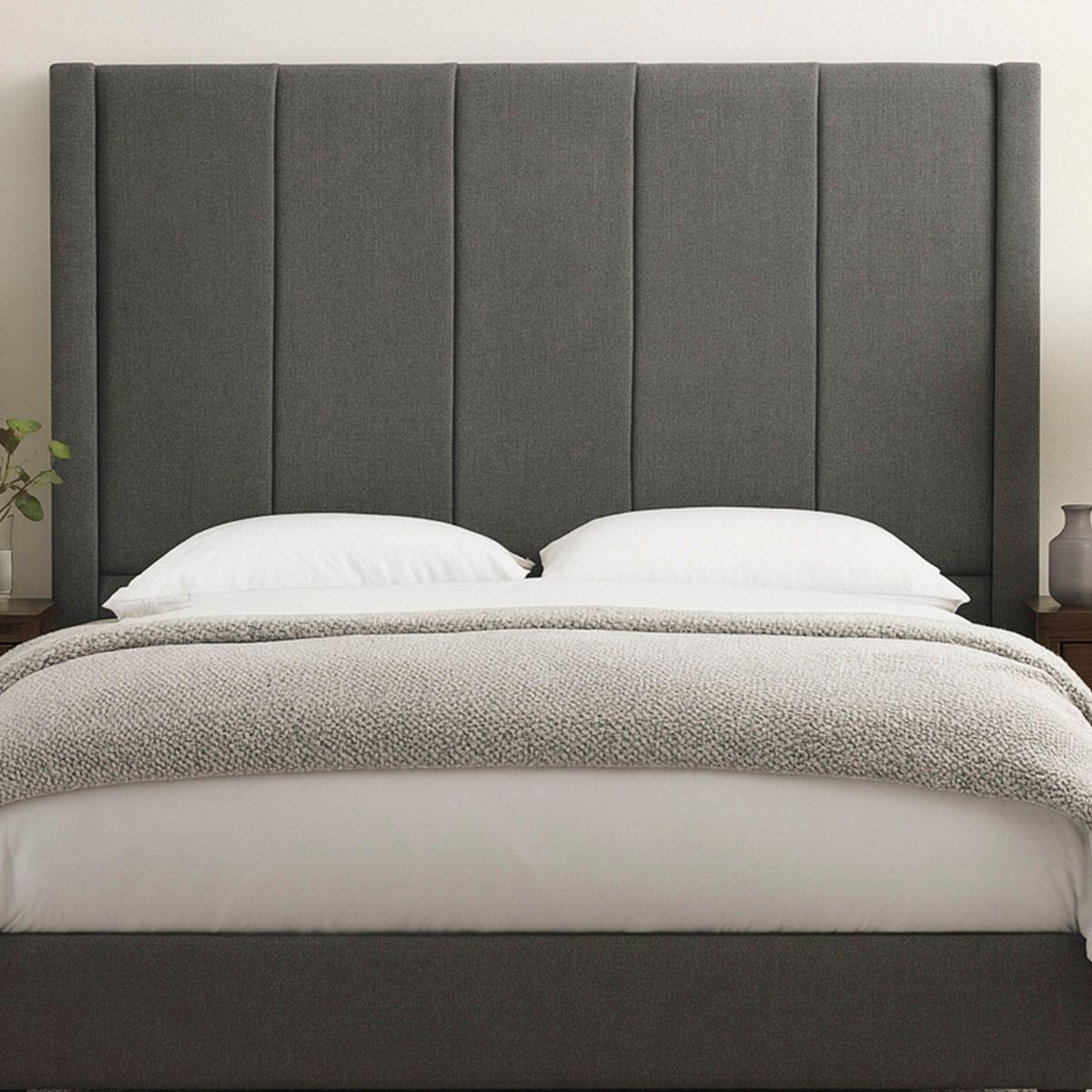 Cabecera individual dicasa nizzacolor gris