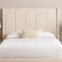 CABECERA QUEEN SIZE DICASA NIZZA COLOR BEIGE