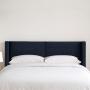 CABECERA INDIVIDUAL DICASA MILAN COLOR AZUL