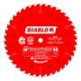 2 DISCOS PARA SIERRA CIRCULAR DIABLO 10" 40 DIENTES