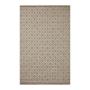 TAPETE DAWN DAW07 NATURAL 1.55M X 2.30M INT/EXT 100% POLIPROPILENO