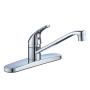 LLAVE PARA COCINA ATHENA DE 8" 1 MANERAL ACABADO CROMO