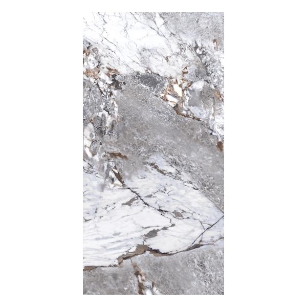 PISO PORCELANATO UNISTONE 59.3 X 119 CM GRIS TIPO MÁRMOL CAJA CON 2.16 M2