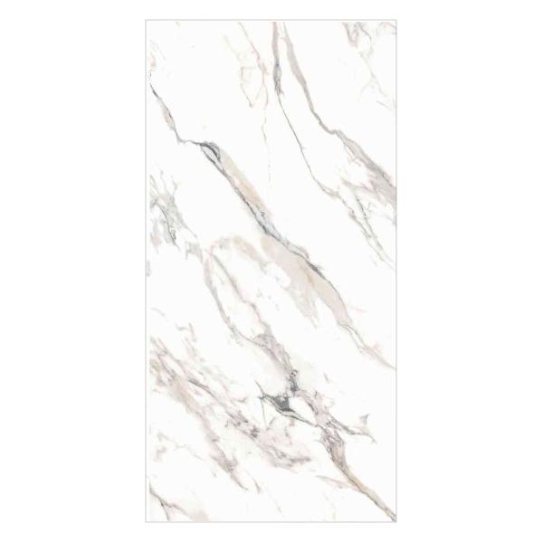 PISO PORCELANATO QUERCIA 60 X 120 CM BLANCO TIPO MÁRMOL CAJA CON 1.44 M2