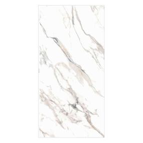 PISO PORCELANATO QUERCIA 60 X 120 CM BLANCO TIPO MÁRMOL CAJA CON 1.44 M2
