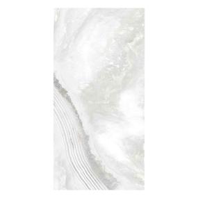 PISO PORCELANATO GHIRO 60 X 120 CM BLANCO TIPO MÁRMOL CAJA CON 1.44 M2