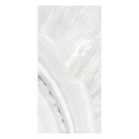 PISO PORCELANATO ONYX PERLA 59.3 X 119 CM BLANCO TIPO MÁRMOL CAJA CON 1.44 M2
