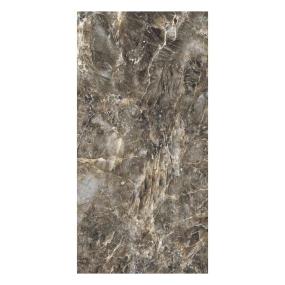 PISO PORCELANATO CEDRINO 60 X 120 CM CAFÉ TIPO MÁRMOL CAJA CON 1.44 M2