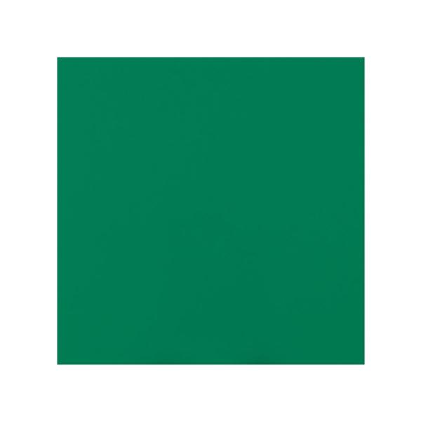 LAMINA DE ACRILICO VERDE .40X.40