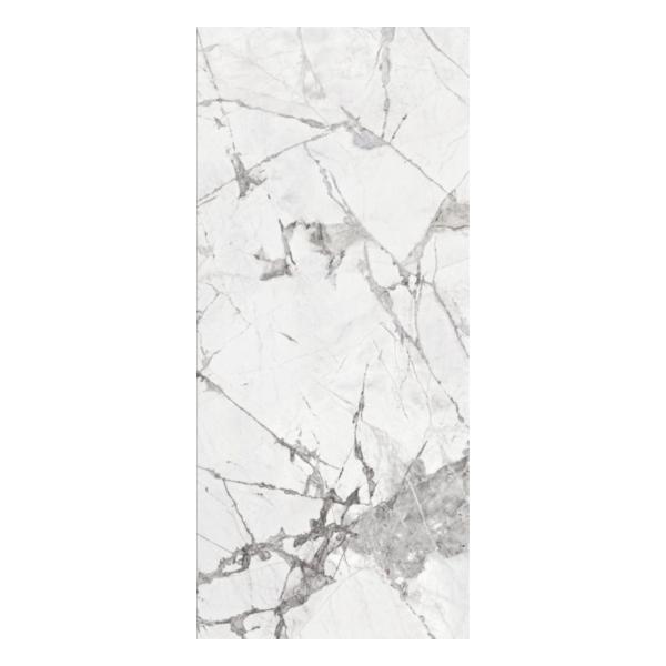 PISO PORCELANATO AURENZO 80 X 160 CM WHITE TIPO MÁRMOL CAJA CON 2.56 M2