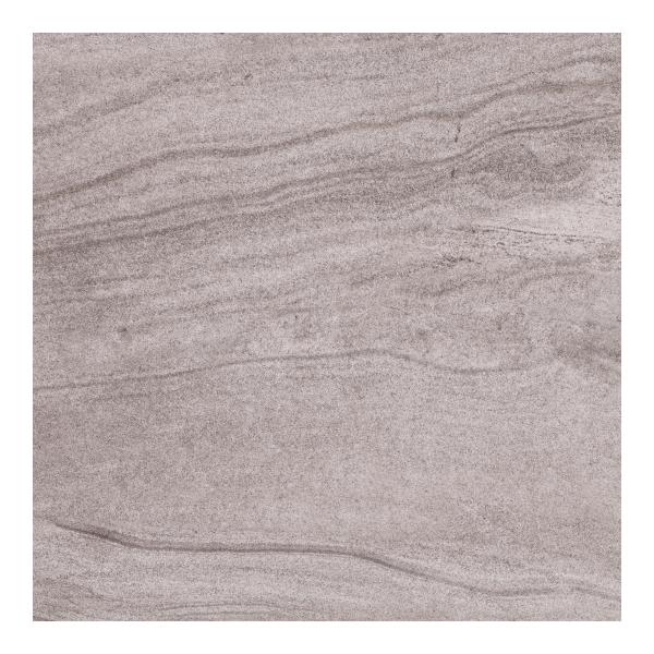 PISO CERÁMICO ROKEL 45 X 45 CM GRIS TIPO RÚSTICO CAJA CON 1.62 M2