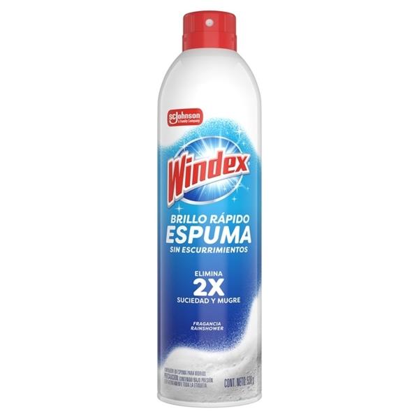 WINDEX ESPUMA 538 GRAMOS