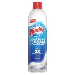 WINDEX ESPUMA 538 GRAMOS