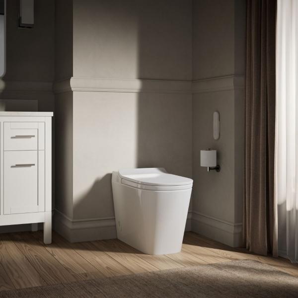 SANITARIO INTELIGENTE 1 PIEZA LEAP DOBLE DESCARGA