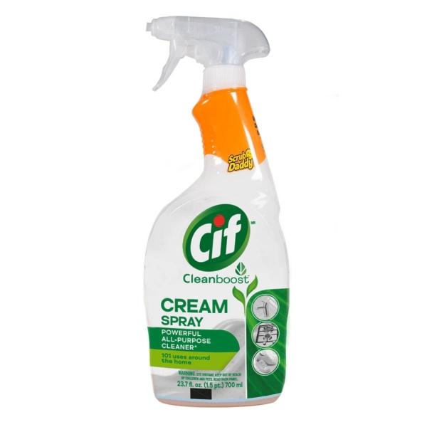 CIF Cream Spray Limpiador Multisuperficies