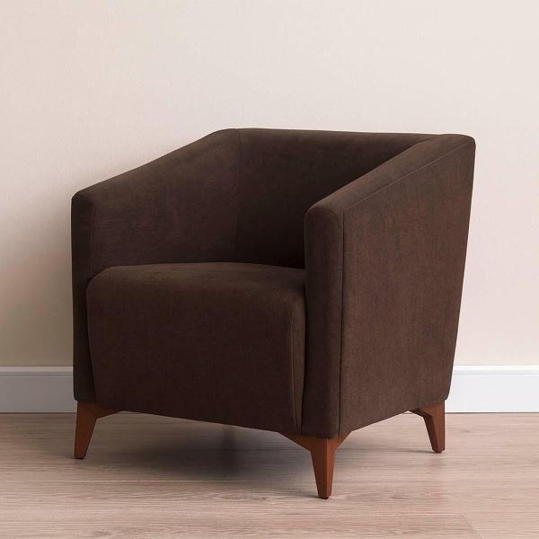 SILLÓN DICASA COOPER II CAFÉ