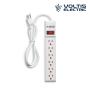 VOLTIS ELCTRIC BARRA MULTICONTACTO CON 6 CONTACTOS
