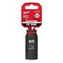 DADO DE IMPACTO PROFUNDO SHOCKWAVE IMPACT DUTY 3/8 DR 3/4 PULGADAS