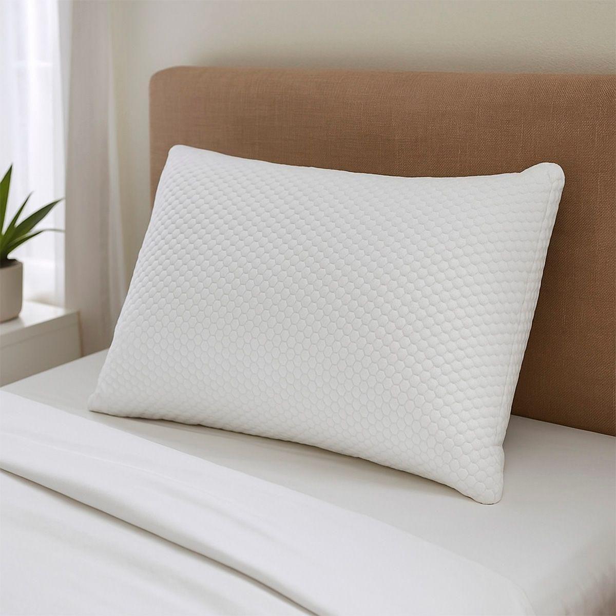 Combo dicasa king size sabanas basic grey + almohada frosty 2