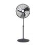VENTILADOR INDUSTRIAL DE PEDESTAL 20" GRIS OSCURO