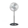 VENTILADOR DE PEDESTAL DE 18" EN COLOR GRIS