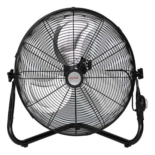 VENTILADOR DE PISO METALICO 20'' 2 EN 1, PISO Y PARED, 5500 CFM, 150 W