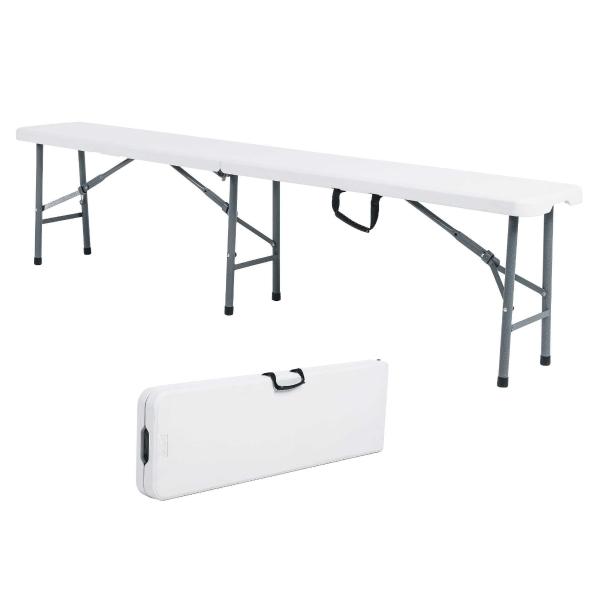 BANCA PLEGABLE PEAKFORM 1.80M