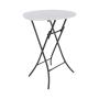MESA PLEGABLE BISTRO 83CM