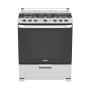 ESTUFA DE PISO A GAS MABE 76 CM INOX AIR FRY