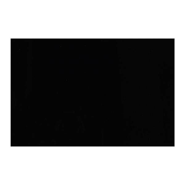 LAMINA DE ACRILICO NEGRO .60X.90