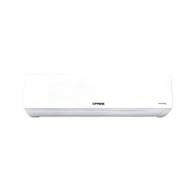 MINI SPLIT PRIME INVERTER BRIGHT 1 TONELADA 220V FRIO CALOR