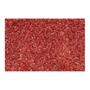 LAMINA DE ACRILICO GLITTER ROJO .60X.40