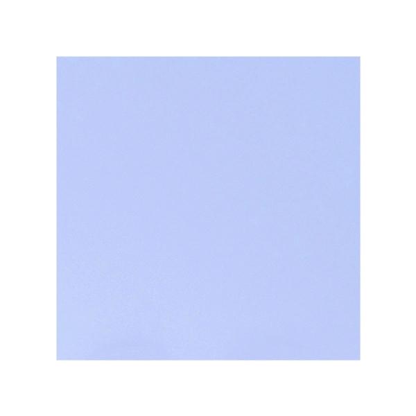 LAMINA DE ACRILICO PASTEL AZUL .40X.40