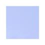 LAMINA DE ACRILICO PASTEL AZUL .40X.40