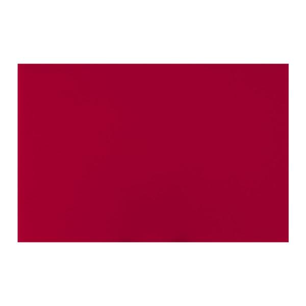 LAMINA DE ACRILICO ROJO .60X.90