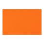 LAMINA DE ACRILICO NARANJA .60X.90