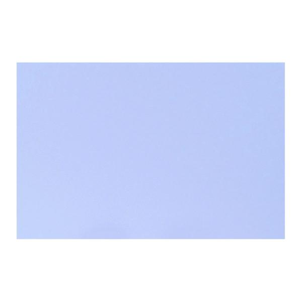 LAMINA DE ACRILICO PASTEL AZUL .60X.40
