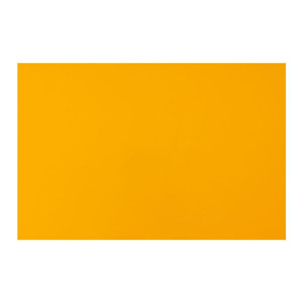 LAMINA DE ACRILICO AMARILLO .60X.90