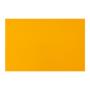 LAMINA DE ACRILICO AMARILLO .60X.90