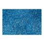 LAMINA DE ACRILICO GLITTER AZUL .60X.40
