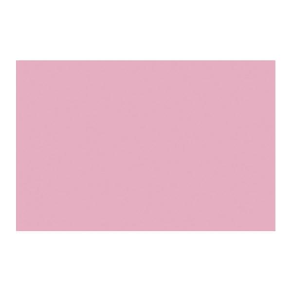LAMINA DE ACRILICO PASTEL ROSA .60X.40