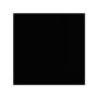 LAMINA DE ACRILICO NEGRO .40X.40