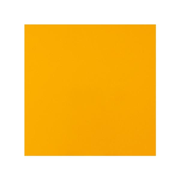 LAMINA DE ACRILICO AMARILLO .40X.40