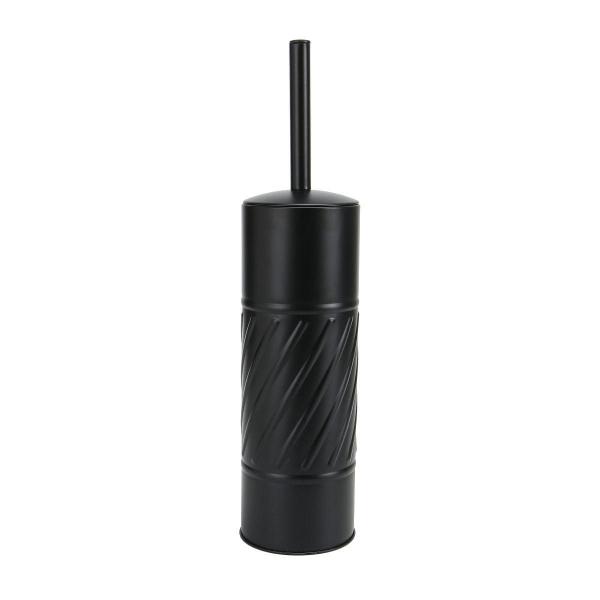 CEPILLO PARA BAÑO NEGRO