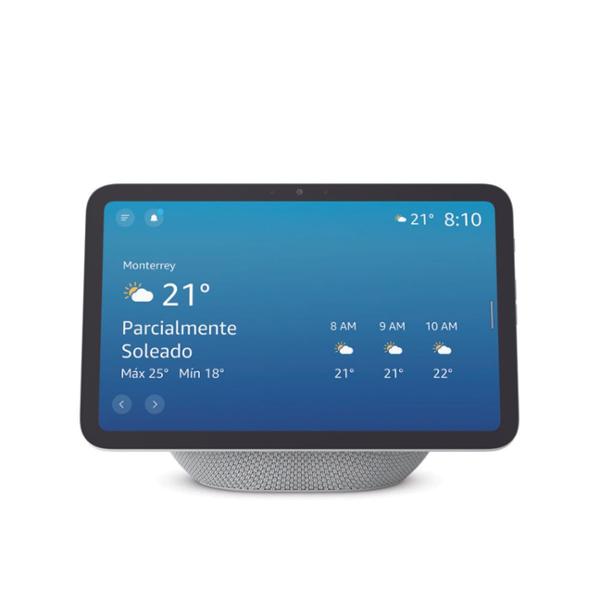 AMAZON ECHO SHOW 8 BLANCO