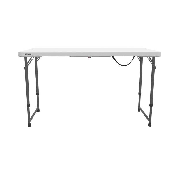 MESA PLEGABLE AJUSTABLE DE 1.20 M