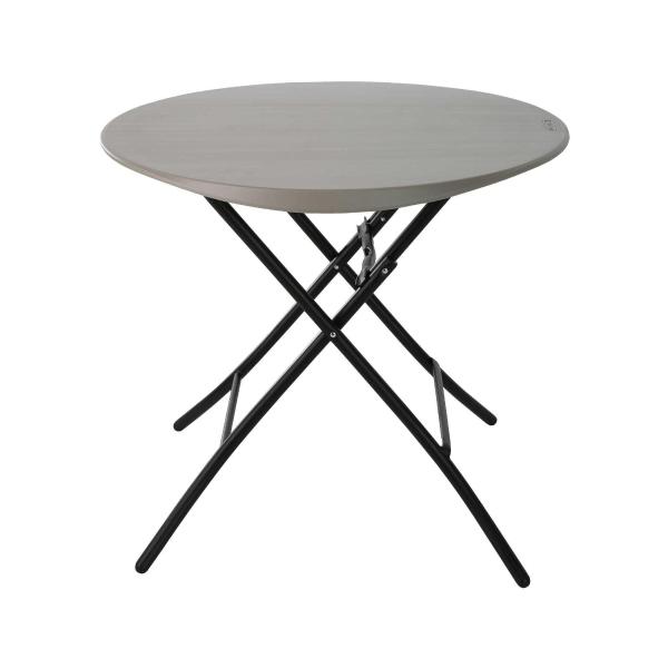 MESA REDONDA DE 83CM