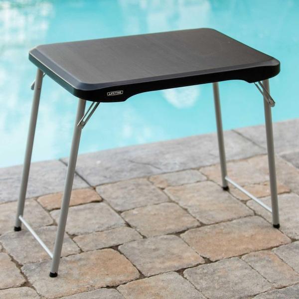 MESA PERSONAL 75CM NEGRA